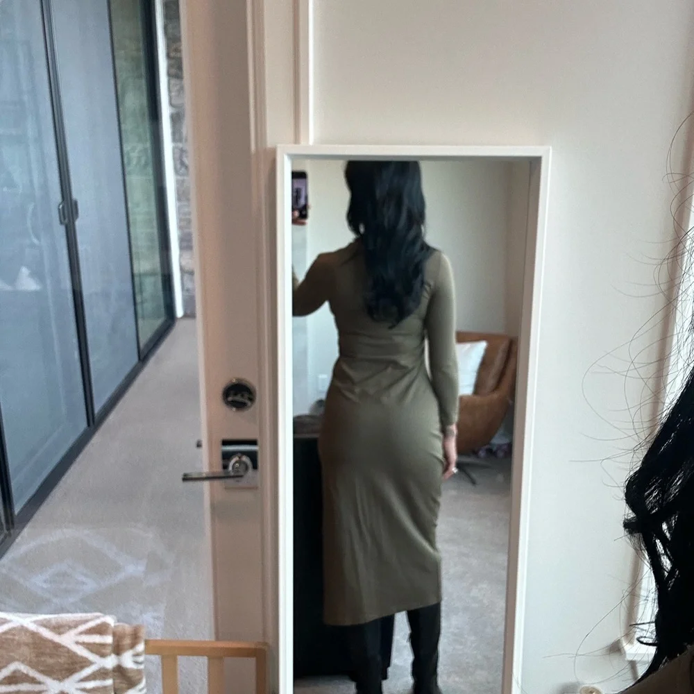 Theory dress - Picture 2 of 3